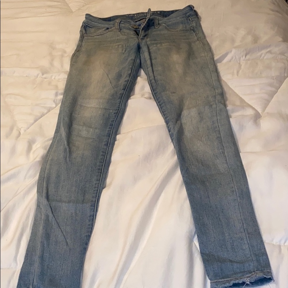 American eagle jeans